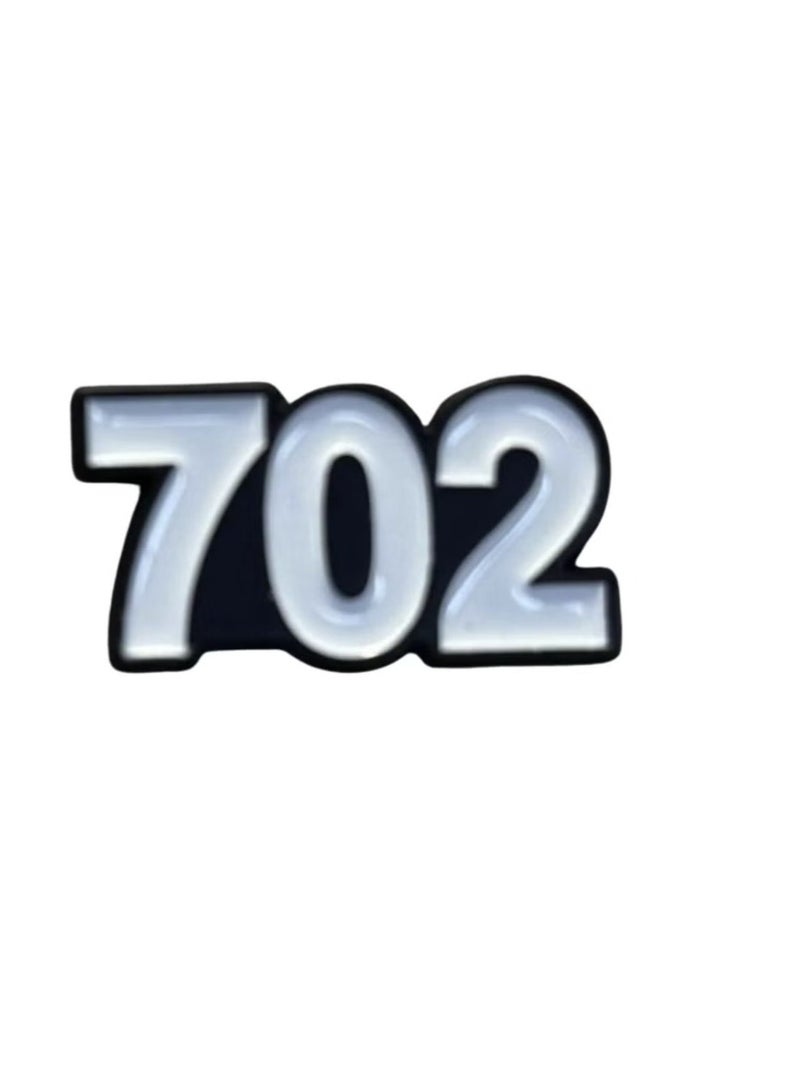Iron Mobile Sticker Code 702 