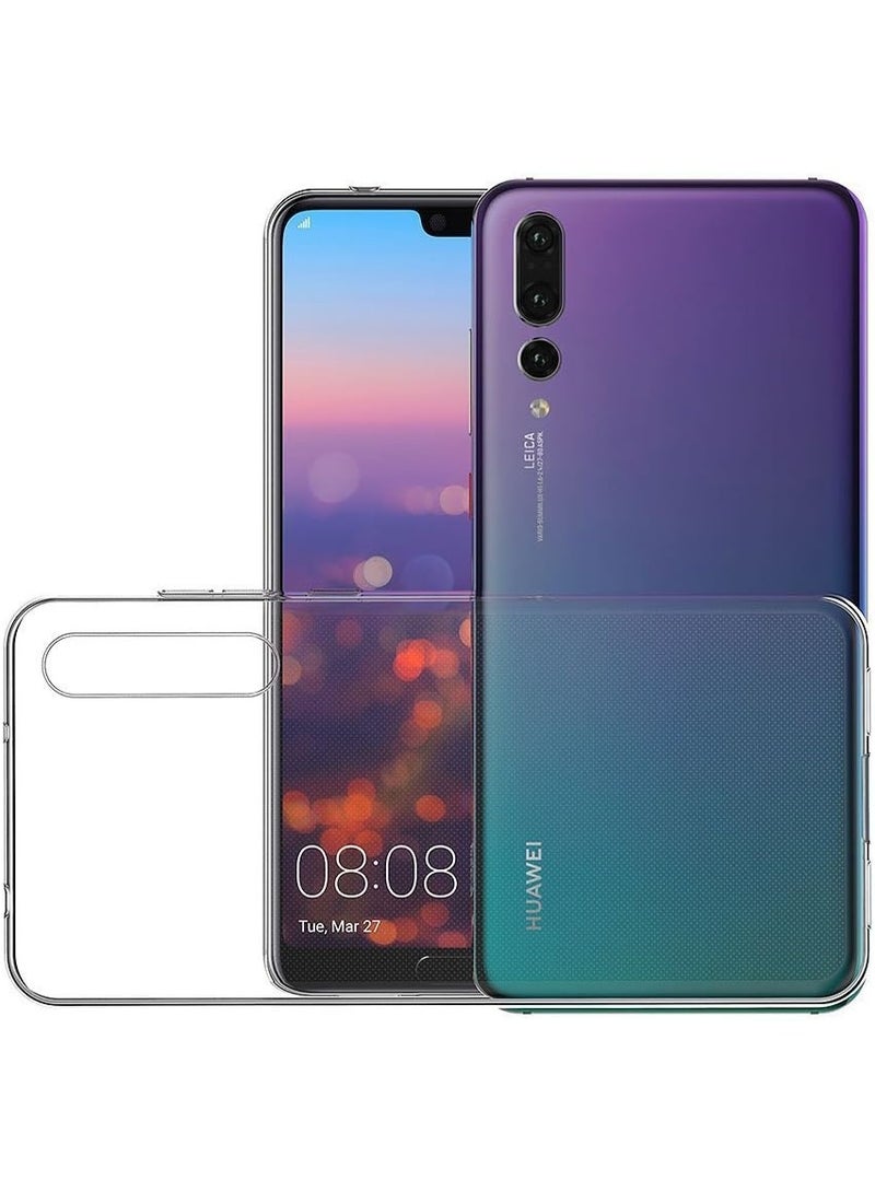 Raxoom Shock Absorption Technology Bumper Case For Huawei P20 Pro Clear - Image 3