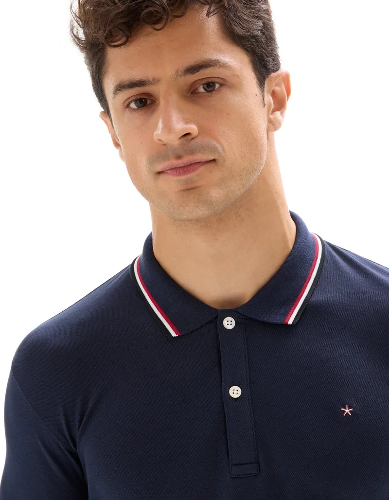 Celio Necetwo Short Sleeves Polo