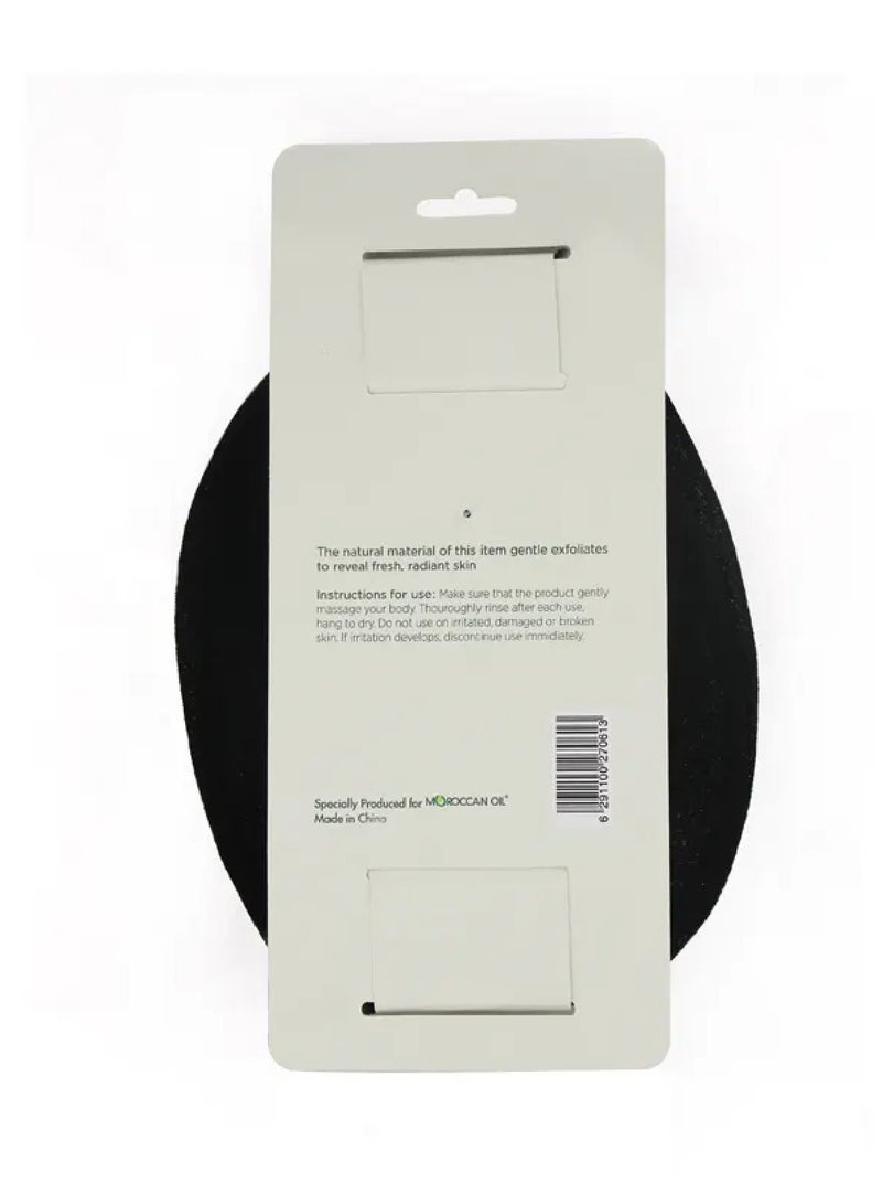 Moroccanoil Exfoliating Bath Glove – Natural Material for Gentle, Effective Exfoliation and Radiant Skin - Image 2