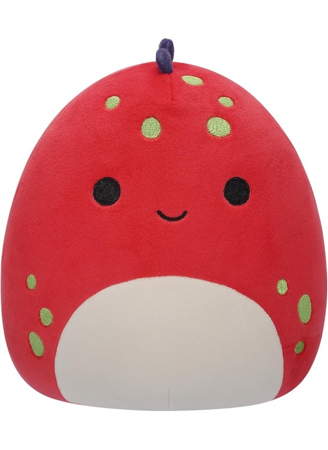 Squishmallows Dolan The Red Dino Plush Toy (19 cm) - pzsku/Z4F35B1FBD13E71A7ABFEZ/45/_/1740659564/99d2a792-0e72-4d7a-b9cb-eb86ea1e6667