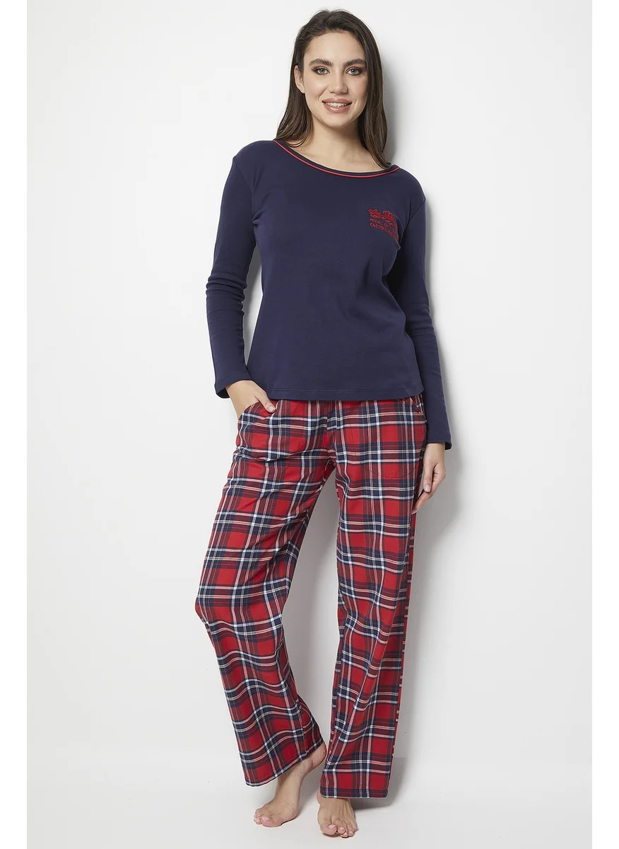 دو رى مى Women's Pajamas Set