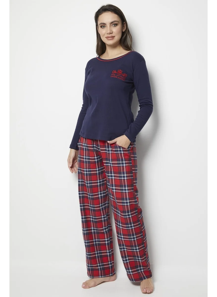 دو رى مى Women's Pajamas Set