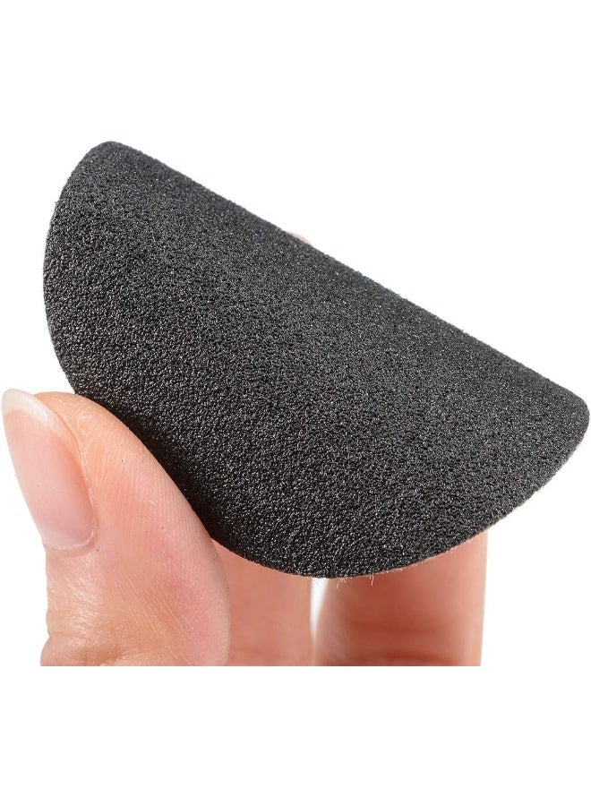 uxcell uxcell 2-Inch Hook and Loop Sanding Disc Wet/Dry Silicon Carbide 120 Grit 50 Pcs  - Image 4