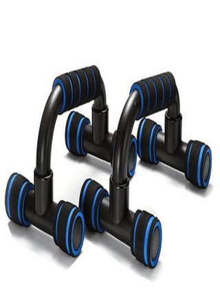 Blue/Black