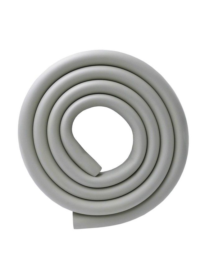 M2cbridge U Shape Extra Thick Furniture Table Edge Protectors Foam Baby Safety Bumper Guard 6.5 Ft (Grey (6.5Ft X 2)) - Image 3