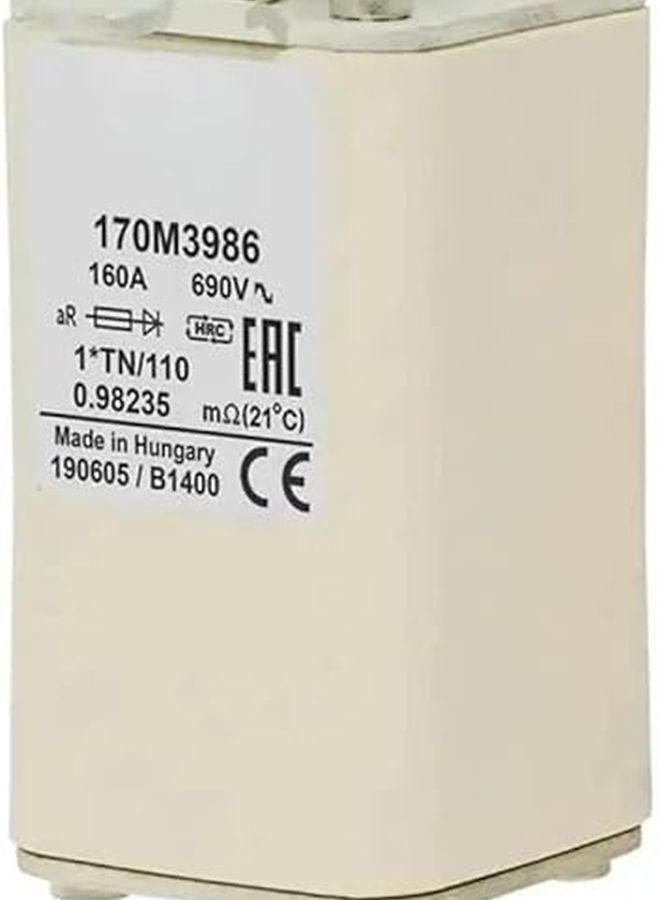 سيلفر فيوز 170M3989 حجم 170M3989 - Image 3