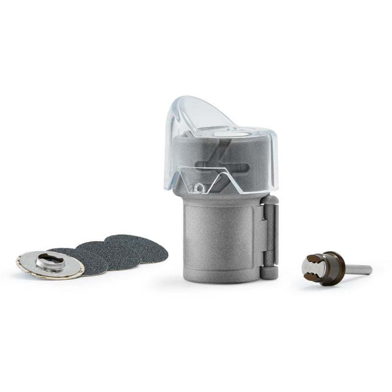 Dremel Pet Grooming Nail Guard Attachment, Ideal for Dog & Cat Nail Trimming, AT02-PGK - Image 1