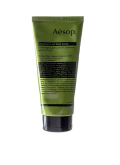 Aesop Geranium Leaf Body Scrub 