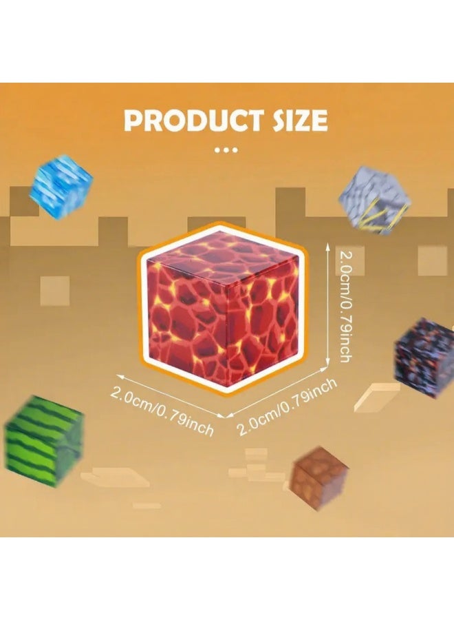 حديقة الألعاب طقم مكعبات بناء 133 قطعة لعبة بناء إبداعية للأطفال مكعبات ألغاز تعليمية للأولاد والبنات طقم ألعاب بناء وتعلم عالي الجودة للأطفال الصغار هدية بناء إبداعية مذهلة ومفيدة جداً لهم في المنزل اليوم - Image 4