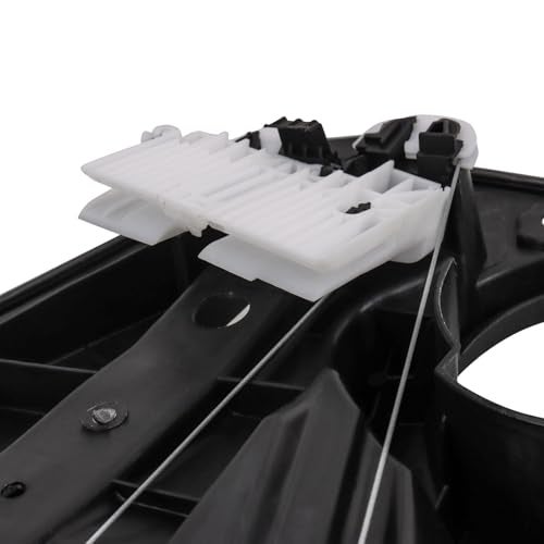 TRQ Rear Left Power Window Regulator & Motor Assembly Drivers Side Compatible with 2008-2012 Jeep Liberty - Image 5
