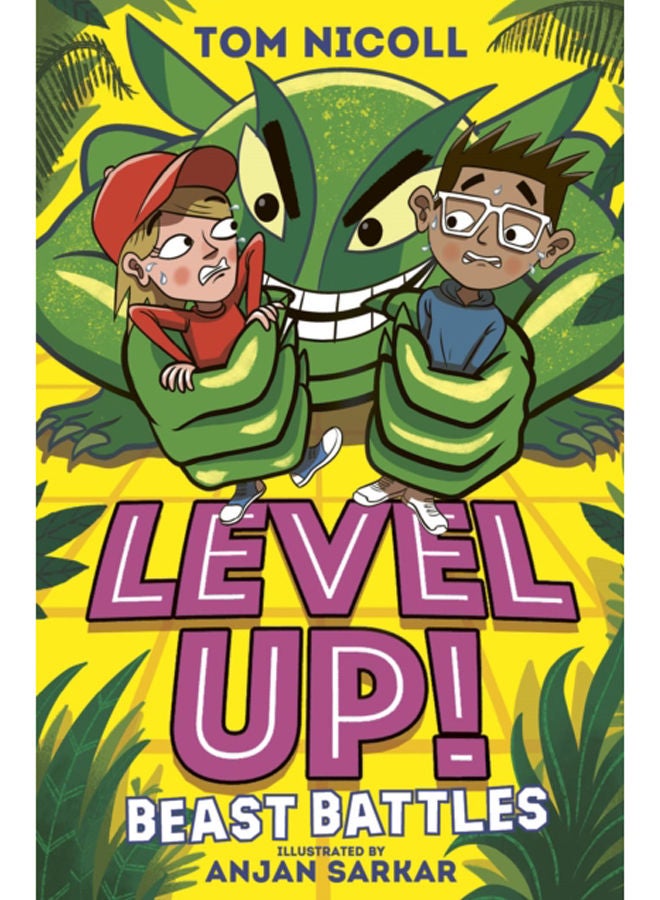 Level Up: Beast Battles 