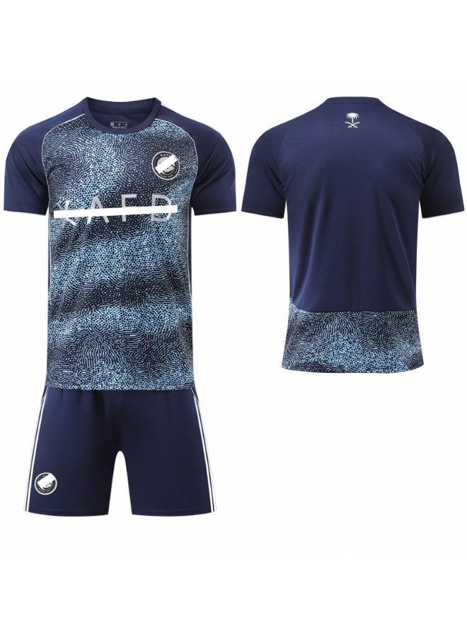 Nariele بدلة كرة القدم للأطفال والبالغين سريعة الجفاف وقابلة للتنفس جديدة تمامًا - Image 1