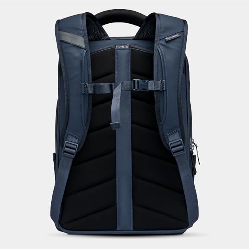 NOMATIC Travel Pack - 20L Water Resistant Laptop Bag - TSA-Ready Expandable Navy Backpack - Image 2