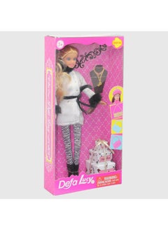 Defa Lucy It's A Warm Winter Doll  - Image 1
