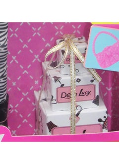 Defa Lucy It's A Warm Winter Doll  - Image 2