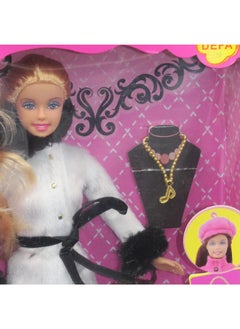 Defa Lucy It's A Warm Winter Doll  - Image 3