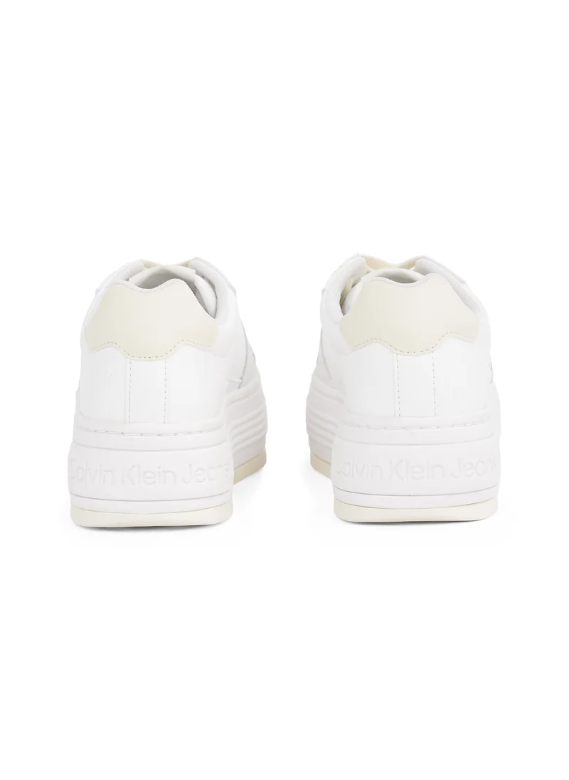 كالفن كلاين جينز Lace Up Low Top Sneakers