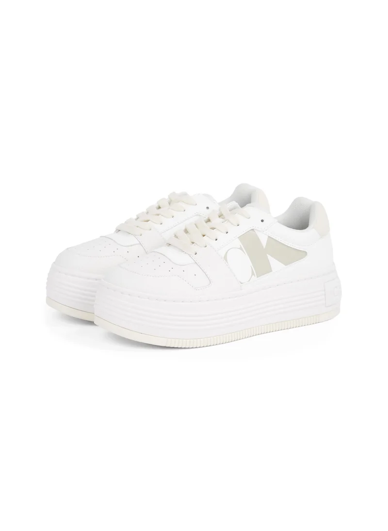كالفن كلاين جينز Lace Up Low Top Sneakers