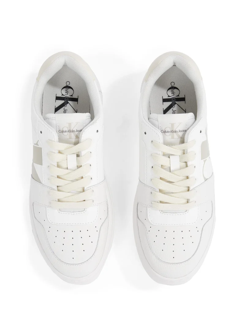 كالفن كلاين جينز Lace Up Low Top Sneakers