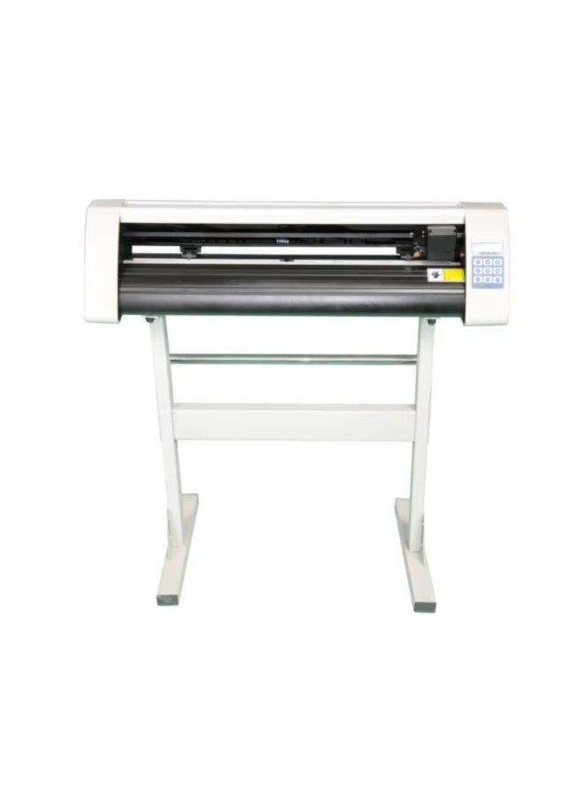 Kalon 60cm Vinyl Cutter Plotter Machine with Stand – High-Precision Cutting 4.3 large Touch Screen cutting plotter sticker cutting machine - Image 1