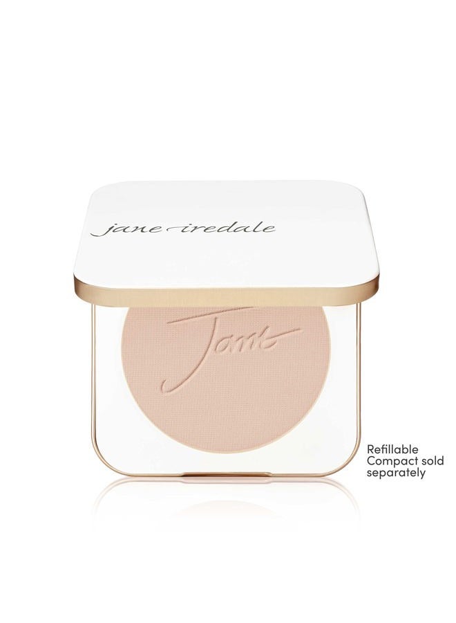 Jane Iredale PurePressed Base SPF 20 Refill, Satin, 0.35 oz. - Image 4