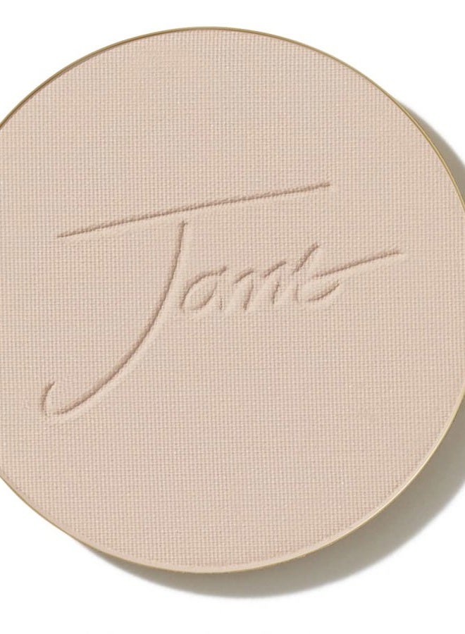 Jane Iredale PurePressed Base SPF 20 Refill, Satin, 0.35 oz. - Image 1