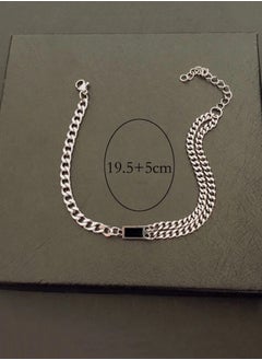 JewelryLand Men’s Bracelet Made Of Stainless Steel  - Image 3