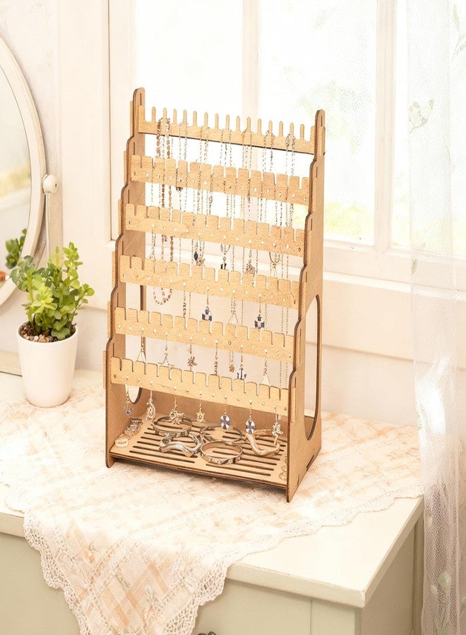 OYEFLY Earring Organizer (Wood) - Image 2