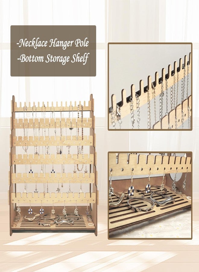 OYEFLY Earring Organizer (Wood) - Image 5