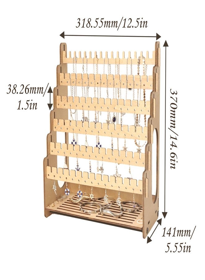 OYEFLY Earring Organizer (Wood) - Image 3