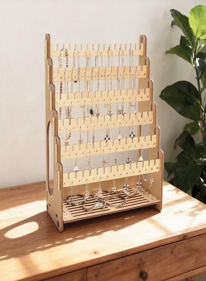 OYEFLY Earring Organizer (Wood) - Image 1