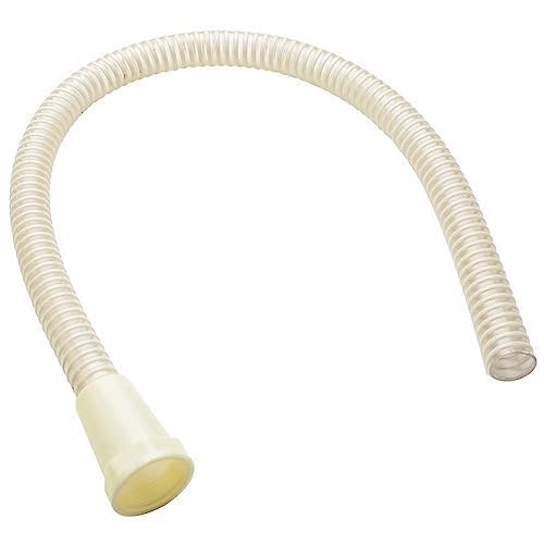 LIPKA Pack of 2 PVC Kitchen Sink Waste Pipe 30 Inches | Flexible Drainage Outlet Hose for Sink, Wash Basin, Utility Area | Anti-Clog, Leak-Proof Waste Water Pipe - Image 5