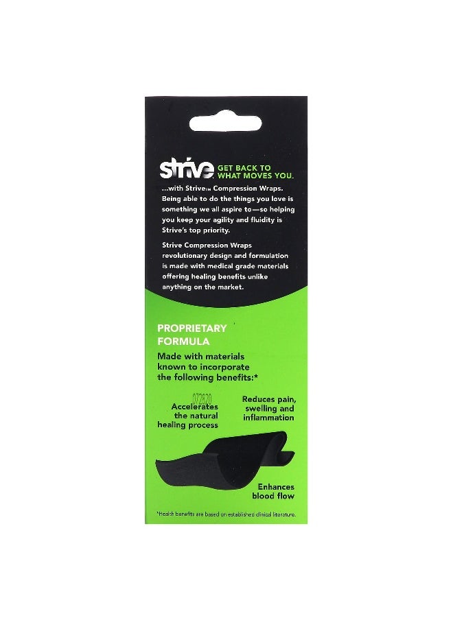 Strive Strive, Compression Wrap, 1 Wrap  - Image 2