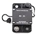 T Tocas 30A Automotive Circuit Breaker Auto Reset No Switch Button 12V32V DC IP67 - Image 2