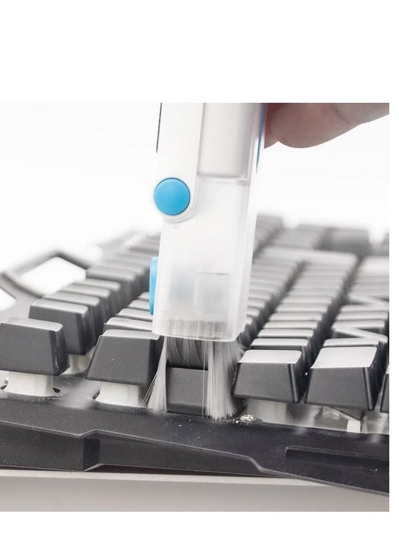 Y&D - All-in-One Electronics Cleaning Kit, Keyboard Headphone Tool, Phone Screen Cleaner with Stand, Suitable for Computers, MacBooks, Laptops, Headphones - Image 1