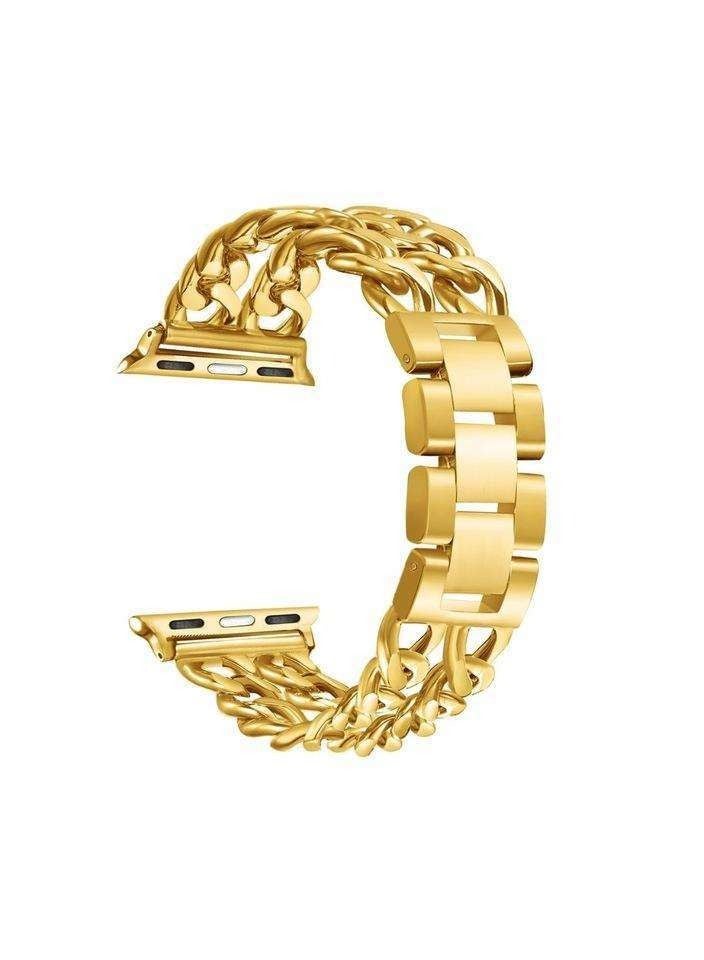 Metal Replacement Watch Band For Apple Watch Series 38mm