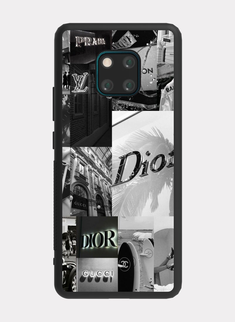 PXLAAT Huawei Mate 20 Pro case cover Brands - Image 1