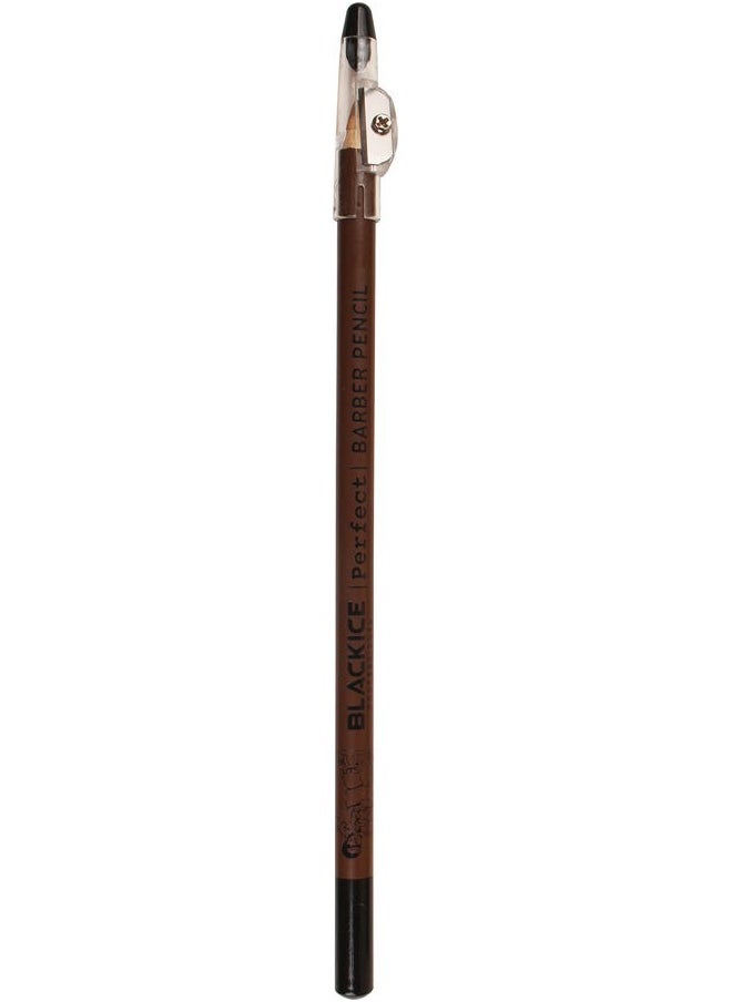 Black Ice Spray Barber Pencil (Tan)  - Image 3