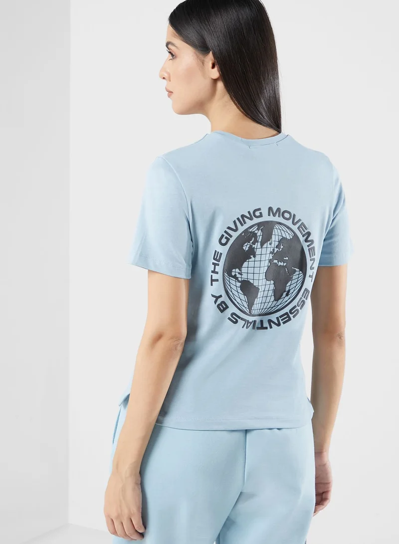 The Giving Movement Regular Fit T-Shirt