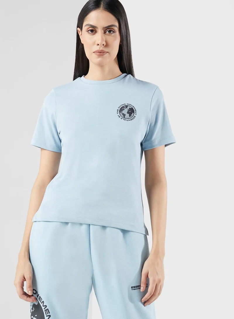 The Giving Movement Regular Fit T-Shirt