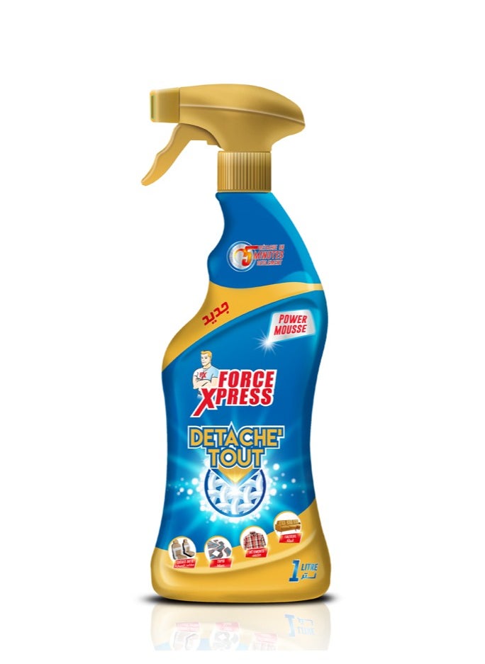 Force Xpress Stain Remover - Détachtout 950ml  - Image 2