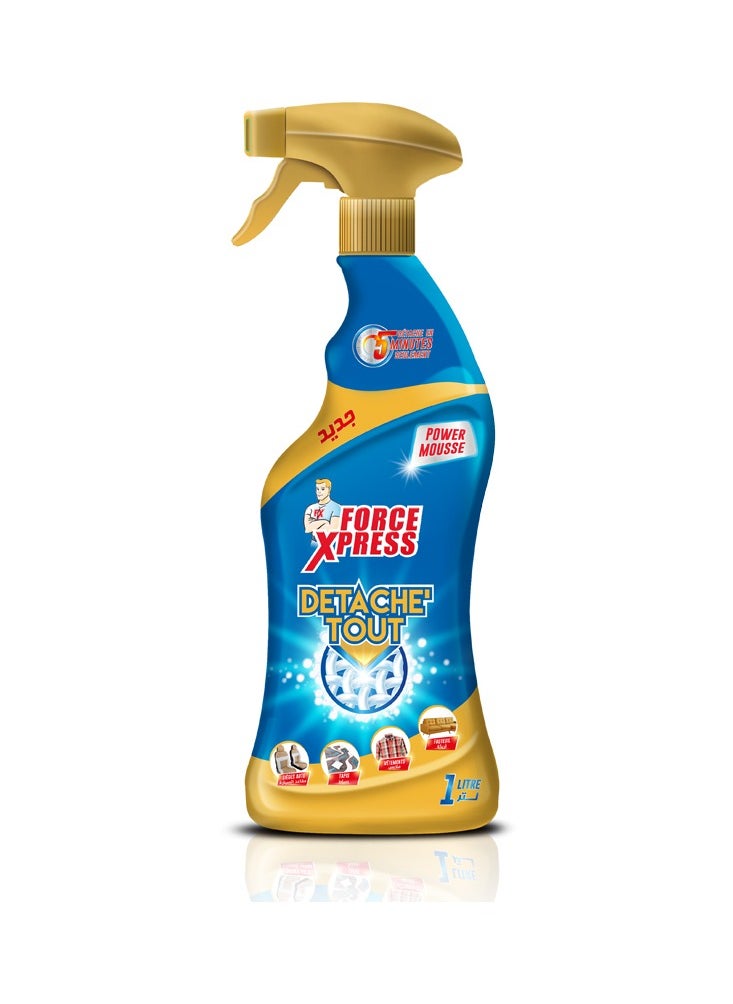 Force Xpress Stain Remover - Détachtout 950ml  - Image 1