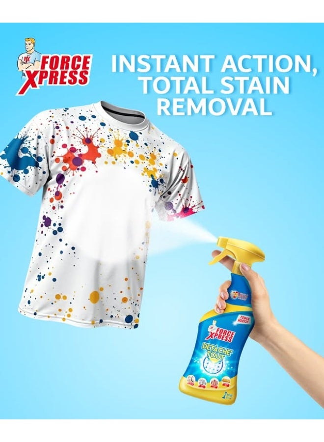  فورس إكسبرس فورس إكسبريس مزيل البقع 950 مل - Image 4
