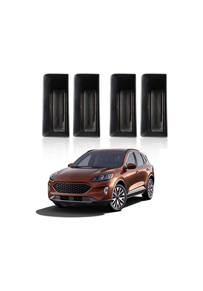 Vuzmode Car Door Handle Storage Box Set - Image 4