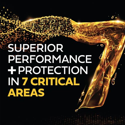 Castrol EDGE 5W-30 Advanced Full Synthetic Motor Oil, 5 Quarts - Image 3