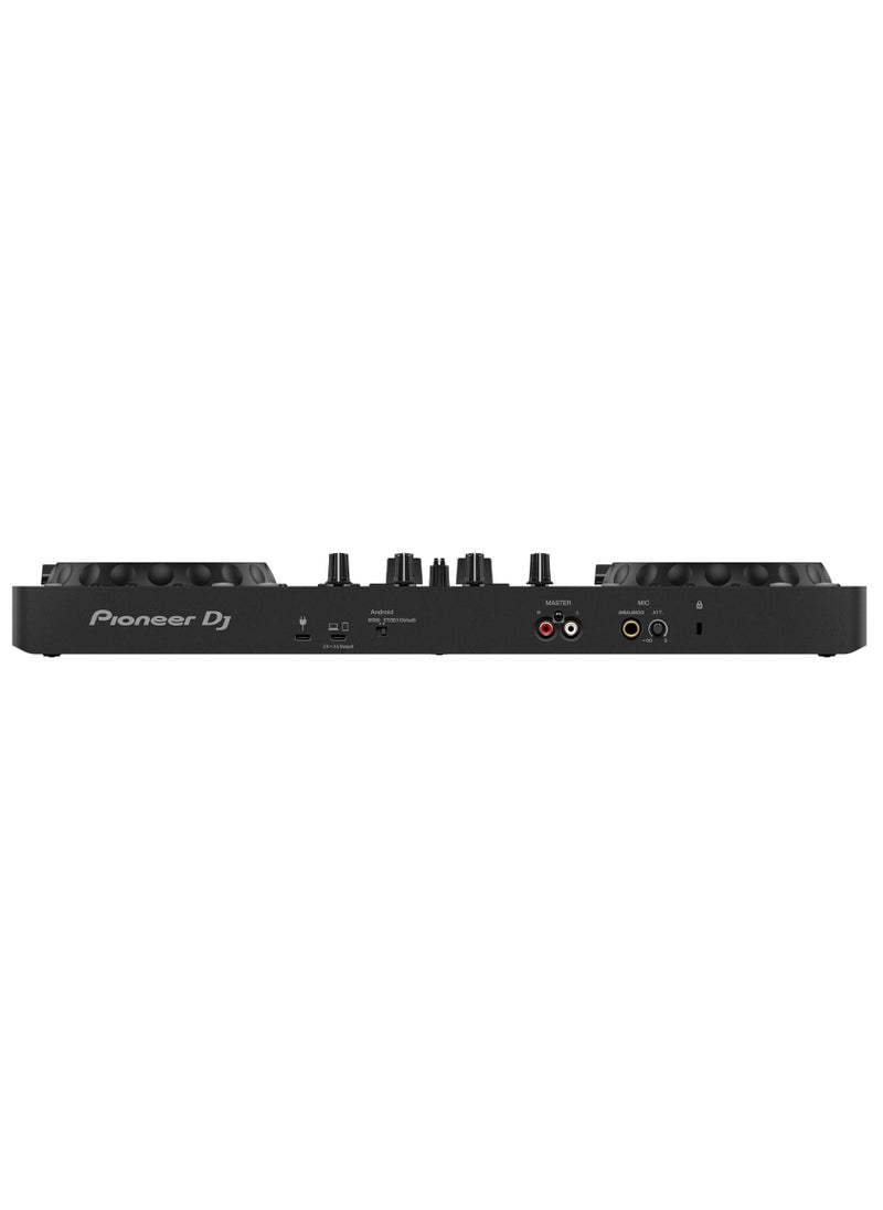 Pioneer DJ Pioneer DJ DDJ-FLX4 2-channel DJ controller for multiple DJ applications  - Image 5
