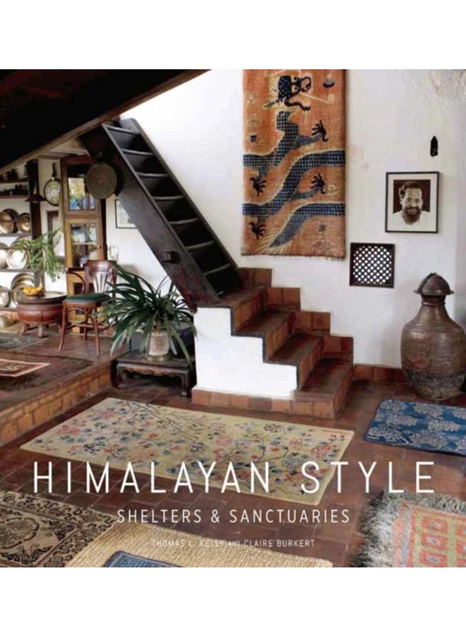 Himalayan Style : Shelters & Sanctuaries
