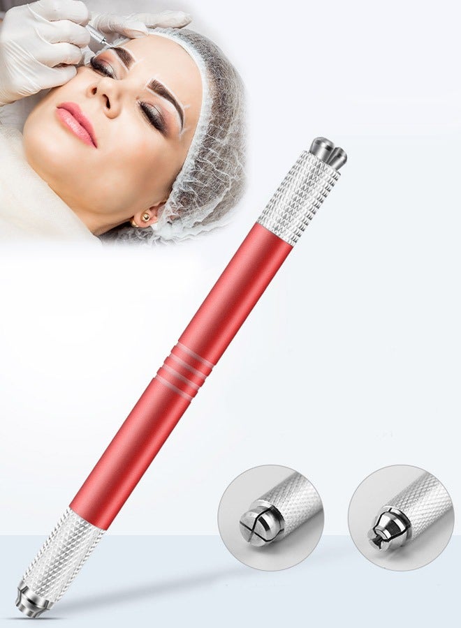 Generic Microblading Pen Manual Eyebrow Pens Microblade Supplies Microblade Pen  - Image 1