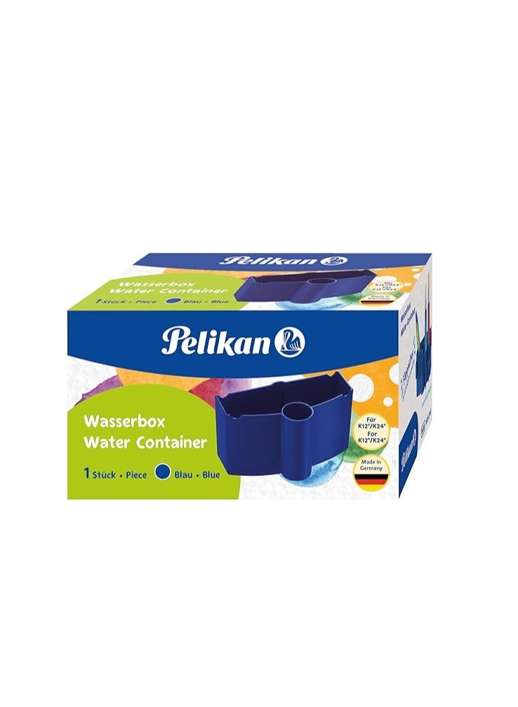 Pelikan Paint Box K24, 24 Quality Colours and 1 Tube Opaque White (7.5 ml) (Painting Set I) - Image 4
